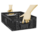 CUBETA PLEGABLE 600x400