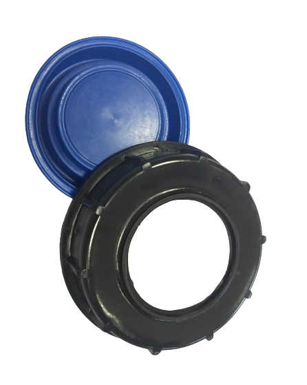 BIDON REDONDO ASAS TAPA:130mm
