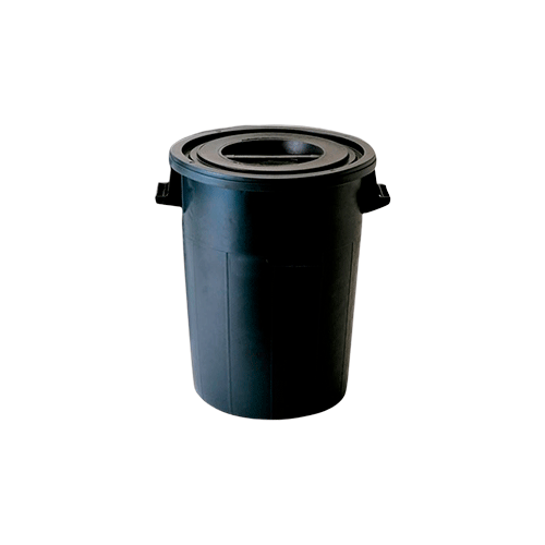 CUBO INDUSTRIAL CON TAPA /ASAS