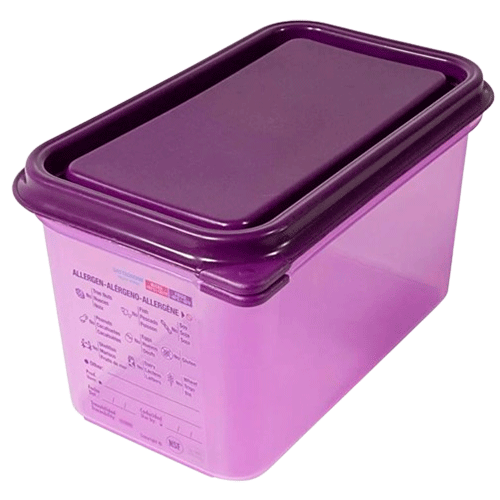 HERMETICO ANTIALERGENO MORADO