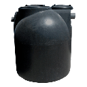 SEPARADOR GRASAS CON DECAN. POLIETILENO