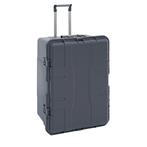 TROLEY SEGURIDAD PRO 150L 800x600x443mm