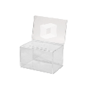 URNA ACRILICO TRANSP