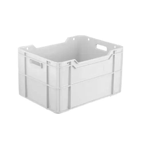 CUBETA CERRADA 500x375x280 mm BLANCA