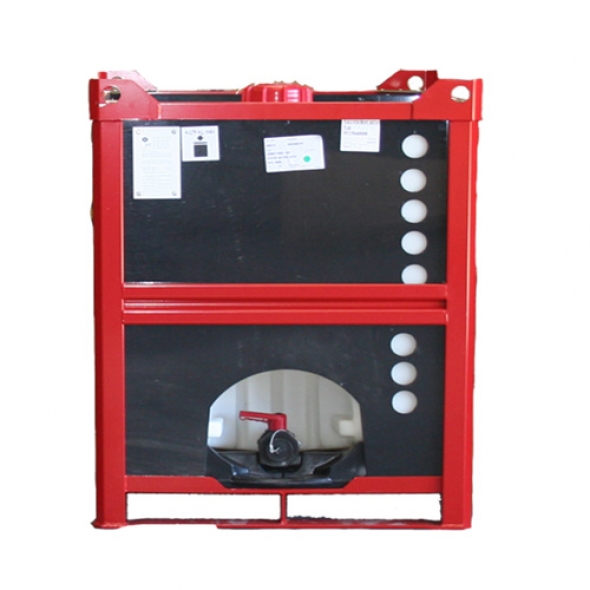 TRANSICUBA JAULA METALICA 1000L HOMOLOGADA