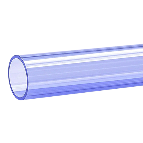 TUBO DE PVC TRANS.L:5000mm