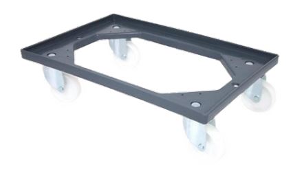 CARRO 600X400 4 RUEDAS