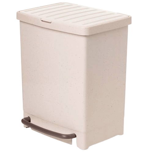 CUBO RECICLAJE PEDAL