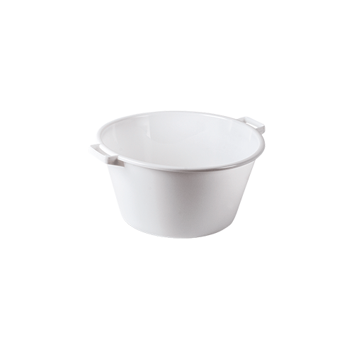 BARREÑO ALIMENTARIO SIN TAPA 40L 490Ø x370mm