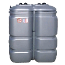 DEPOSITO  GASOIL DOBLE PARED PLASTICO S