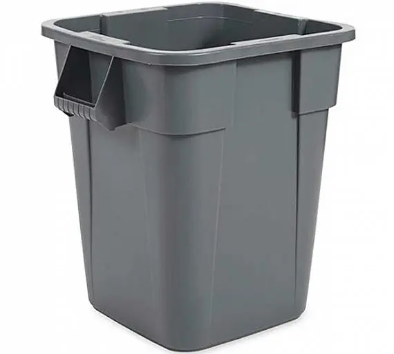 CONTENEDOR BRUTE CUADRADO