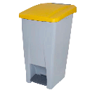 CONTENEDOR SELECTIVO CON PEDAL 60L