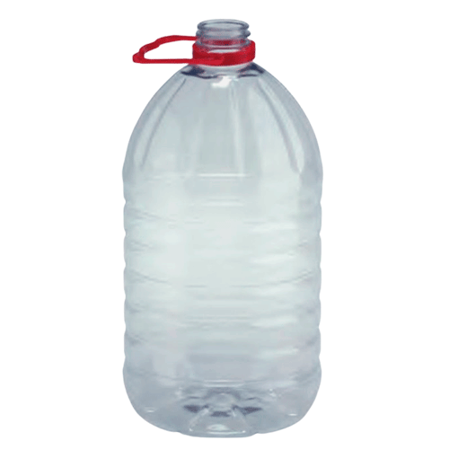 BIDON PET 5L 48/41  INCOLORO