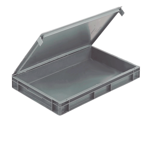 CAJA NORMA EUROPA CON TAPA GRIS