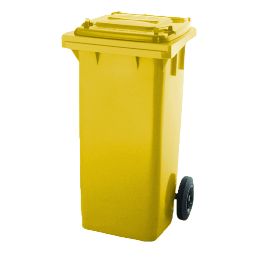 CONTENEDOR 2 RUEDAS MY 120L