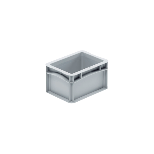 CAJA NE INDUSTRIAL CERRADA GRIS 200x150  ASAS CERRADAS