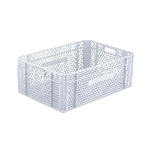 [4000000125] CUBETA CALADA 560x375x224 mm BLANCA