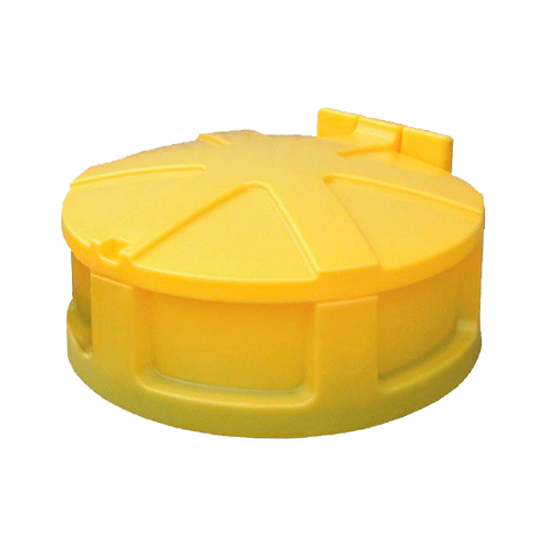 [4000023794] EMBUDO 620Ø CON TAPA/RECOLECTOR BIDON DE 220L