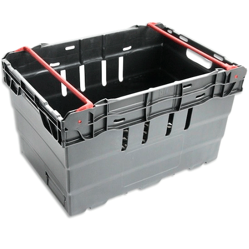 [4000023594] MAXINEST 67L LISA GRIS 600x400x360mm