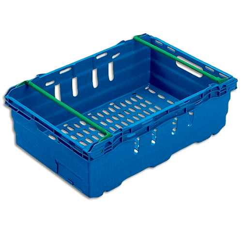 [4000023593] MAXINEST 35L LISA/REJADO AZUL/VERDE 600x400x199mm