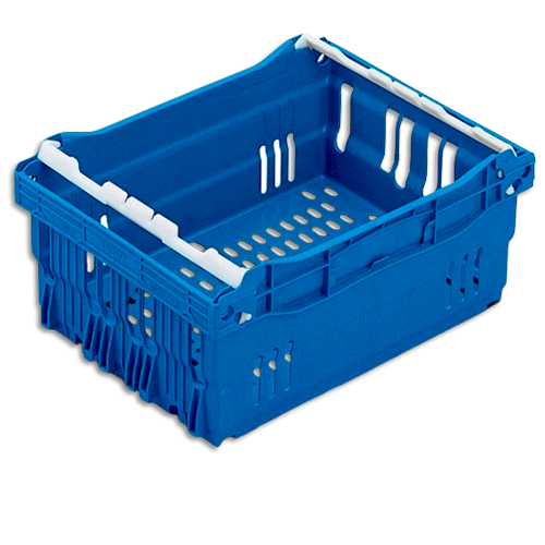 [4000023590] MAXINEST 15L REJADA AZUL 400x300x180mm