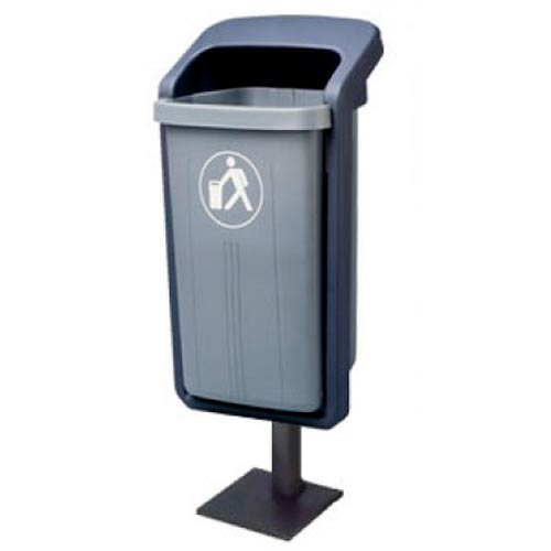 [4000022887] PAPELERA ELEGANT 50L