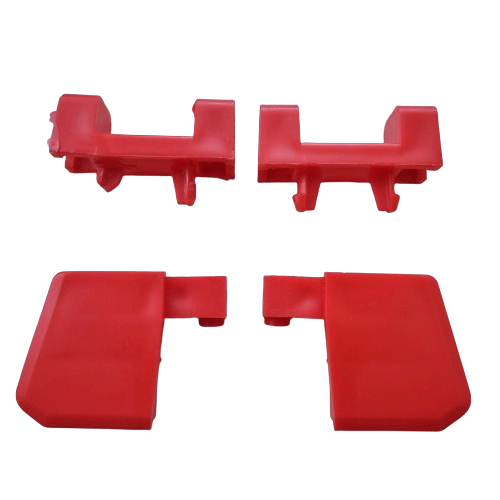 PAR CLIPS CIERRE PARA TAPA EU