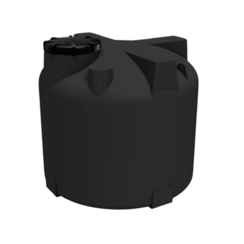 [4000000762] DEPOSITO 1250 LITROS NEGRO DENSIDAD 1.9