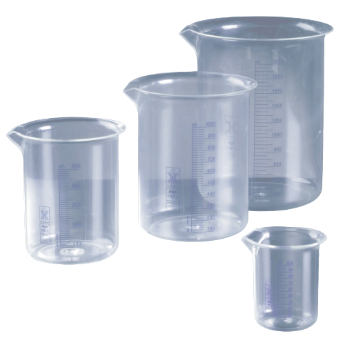 [4000000954] VASO DE PRECIPITADO 2000cc 191726 TPX 170º