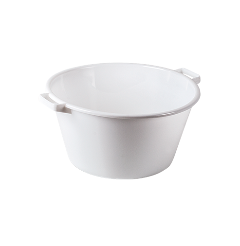 BARREÑO ALIMENTARIO SIN TAPA 40L 490Ø x370mm