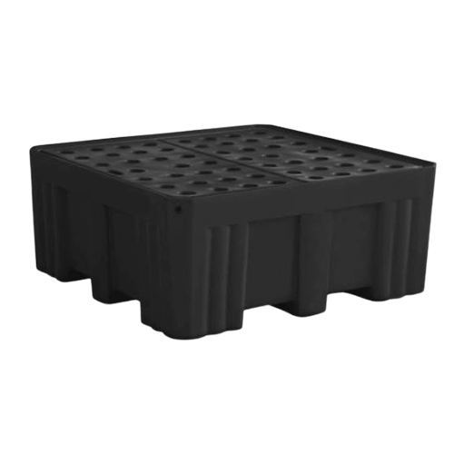 [4000022790] PALET DE RETENCION 1200L 1840x1840x780mm NG