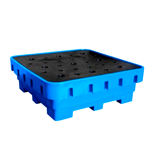 [4000000719] PALET RETENCION 1000L 1850X1850X650