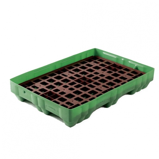 [4000022788] PALET DE RETENCION 150L RETENPACK 1250x850x230