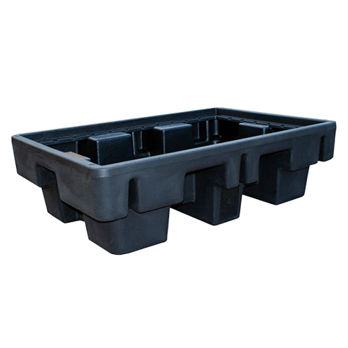 [4000023379] PALET RETENCION 250L 1300x750x440mm