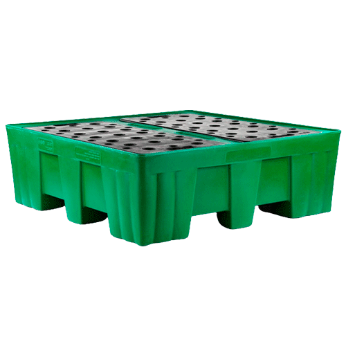 [4000022872] PALET DE RETENCION 450L 4B 1300x1300x445mm