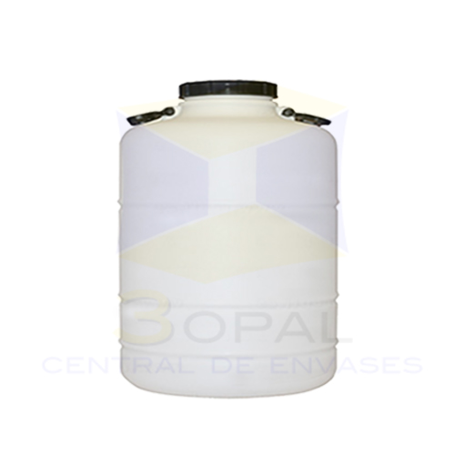 BIDON REDONDO ASAS TAPA:130mm