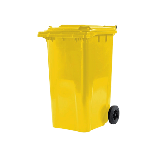 CONTENEDOR 240L 2 RUEDAS PP