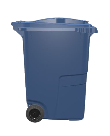 CONTENEDOR 360L 2 RUEDAS CITYBAC