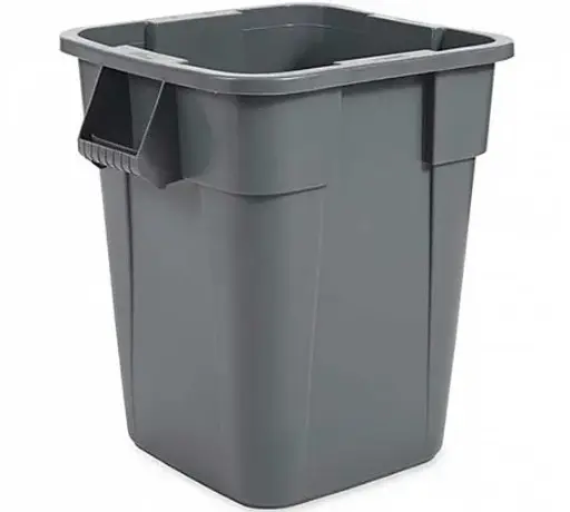 CONTENEDOR BRUTE CUADRADO