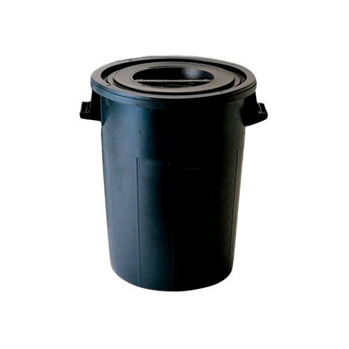 CUBO INDUSTRIAL CON TAPA /ASAS