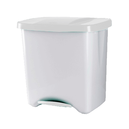 CUBO PEDAL ECO. DOBLE/TRIPLE 50L