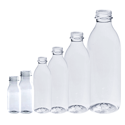 BOTELLA  PET ALIMENTACION D:38