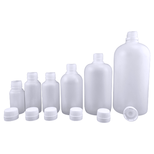 BOTELLA ALCOHOL BOCA ESTRECHA NATURAL