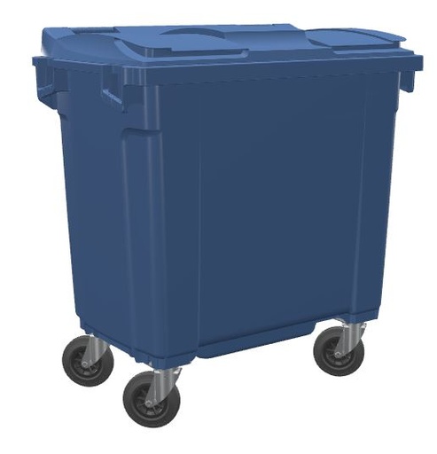 CONTENEDOR 4 RUEDAS CITYBAC 800L