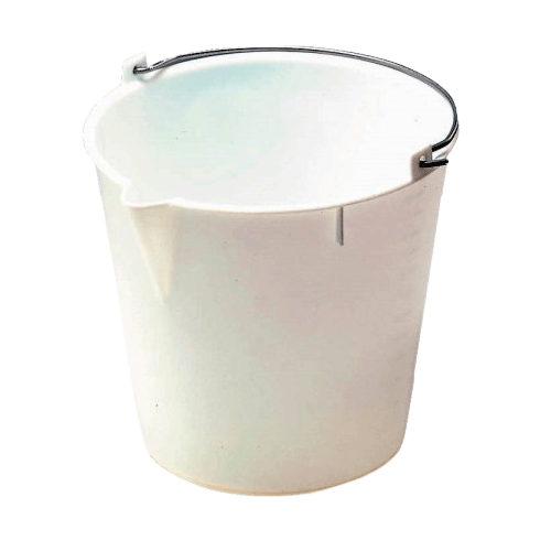 CUBO AGUA  GRADUADO 13 LT.