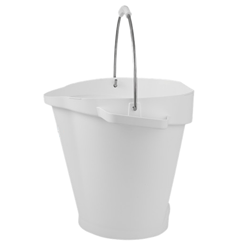 CUBO VK CON ASA INOX + 2 LATERAL 20L